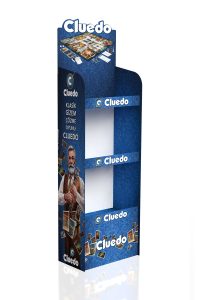 cluedo Pop ihtiyaçlarınız için çözümler sunmaktayız.