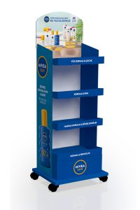 nivea Pop ihtiyaçlarınız için çözümler sunmaktayız.